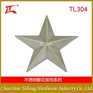 TL-387 五角星
